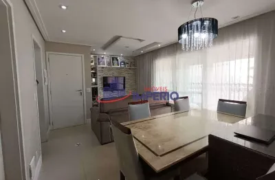 Apartamento com 2 dorms, vila leonor, guarulhos - r$ 955 mil, cod: 5084