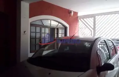 Sobrado com 3 dorms, jardim brasil (zona norte), são paulo - r$ 424 mil, cod: 5893