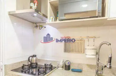 Apartamento com 2 dorms, vila dom pedro ii, são paulo - r$ 460 mil, cod: 6045
