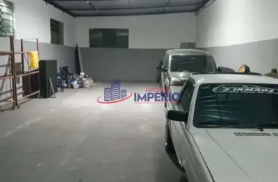 Galpão, vila barros, guarulhos - r$ 800 mil, cod: 6546