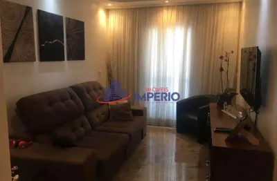 Apartamento com 3 quartos, centro, guarulhos - r$ 764 mil, cod: 6977