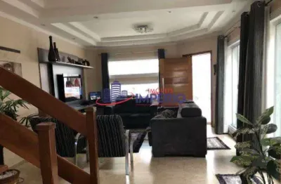 Sobrado com 3 dorms, jardim santa clara, guarulhos - r$ 1.1 mi, cod: 7150