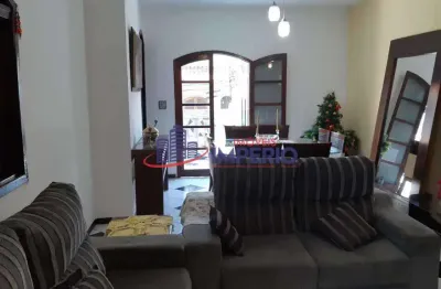 Sobrado com 4 dorms, jardim paraventi, guarulhos - r$ 700 mil, cod: 7656