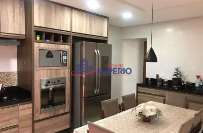 Sobrado com 3 dorms, jardim silvia, guarulhos - r$ 774 mil, cod: 7657