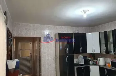 Casa com 3 quartos, vila camargos, guarulhos - r$ 691 mil, cod: 7883