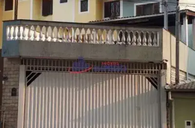 Sobrado com 3 dorms, vila rosália, guarulhos - r$ 900 mil, cod: 7922
