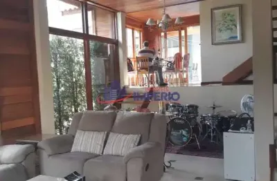 Casa de condomínio com 3 dorms, arujázinho iv, arujá - r$ 1.4 mi, cod: 8263