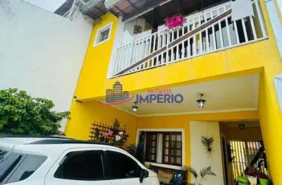 Sobrado com 3 dorms, vila silveira, guarulhos - r$ 650 mil, cod: 8485