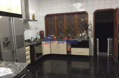 Sobrado com 3 dorms, vila rosália, guarulhos - r$ 2.5 mi, cod: 8604