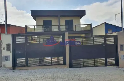 Sobrado com 3 dorms, jardim paulista, guarulhos - r$ 889 mil, cod: 8866