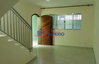 Sobrado com 3 quartos, jardim santa cruz (zona norte), são paulo - r$ 550 mil, cod: 9021