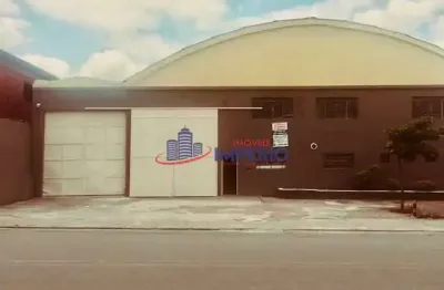 Galpão, cidade industrial satélite de são paulo, guarulhos - r$ 5 mi, cod: 9105