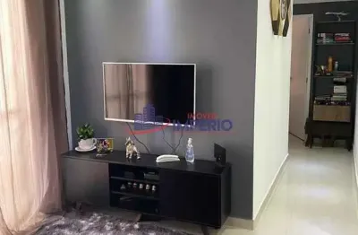 Apartamento com 2 dorms, vila miriam, guarulhos - r$ 440 mil, cod: 9281