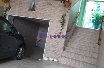 Sobrado com 4 dorms, vila gustavo, são paulo - r$ 1.2 mi, cod: 9326
