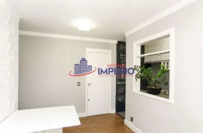Apartamento com 2 dorms, vila venditti, guarulhos - r$ 320 mil, cod: 9328