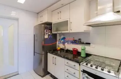 Apartamento com 3 quartos, vila rosália, guarulhos - r$ 650 mil, cod: 9449