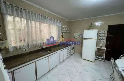 Sobrado com 2 dorms, picanço, guarulhos - r$ 590 mil, cod: 9517