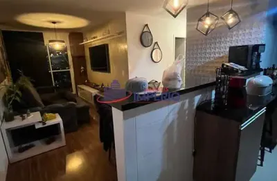 Apartamento com 3 dorms, jardim flor da montanha, guarulhos - r$ 680 mil, cod: 9717