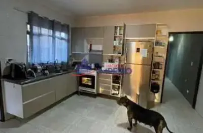 Casa com 2 quartos, jardim santa emilia, guarulhos - r$ 549 mil, cod: 9802