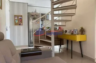 Cobertura com 2 dorms, jardim las vegas, guarulhos - r$ 469 mil, cod: 5992