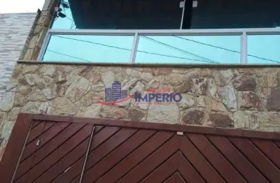 Sobrado com 3 quartos, jardim são joão, guarulhos - r$ 449 mil, cod: 9994