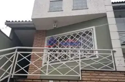 Sobrado com 3 quartos, jardim aliança, guarulhos - r$ 780 mil, cod: 10017