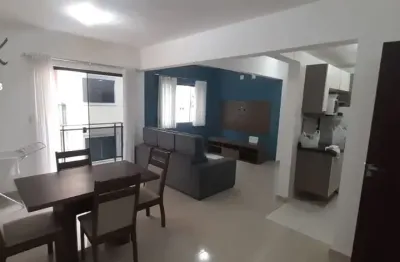 Apartamento 2 quartos com living ampliado e mobiliado - eccovile