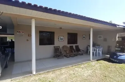 Casa com 3 quartos à venda na Praça de Embarque, 421, Grajaú, Pontal do Paraná