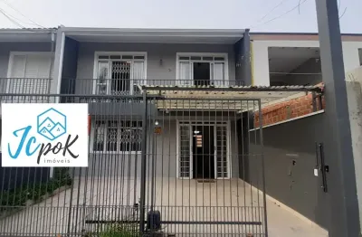 Excelente sobrado 3 quartos com 133m2 com 2 vagas - bairro ahu