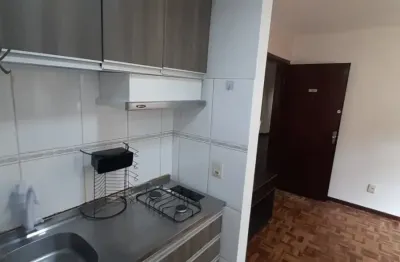 Apartamento 1 quarto centro curitiba próximo reitoria ufpr