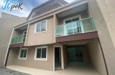 Excelente sobrado em Santa Felicidade com 165 m2 em Santa Felicidade