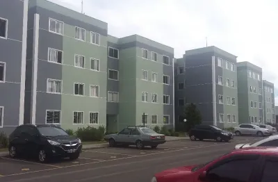 Apartamento com 3 quartos para alugar na Rua Pedro Gusso, 870, Novo Mundo, Curitiba