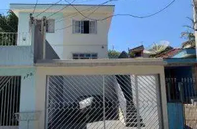 Casa com 3 quartos à venda na Vila Osasco, Osasco 