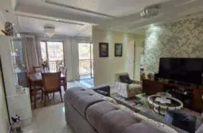 Apartamento com 3 quartos à venda no City Bussocaba, Osasco 