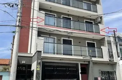 Apartamento com 2 quartos à venda na Vila Constança, São Paulo 