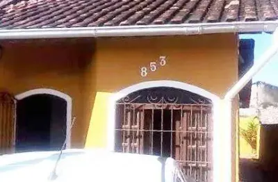 Casa com 2 quartos à venda no Itaóca, Mongaguá 