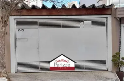 Casa com 2 quartos à venda no Jardim Regina, São Paulo 