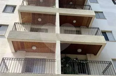 Apartamento com 3 quartos à venda no Lauzane Paulista, São Paulo 