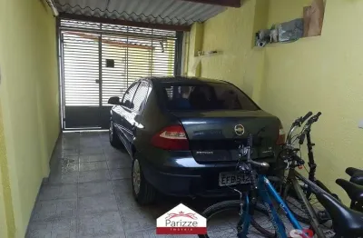 Casa com 2 quartos à venda no Parada Inglesa, São Paulo 