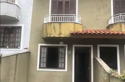 Casa com 2 quartos à venda no Horto Florestal, São Paulo 