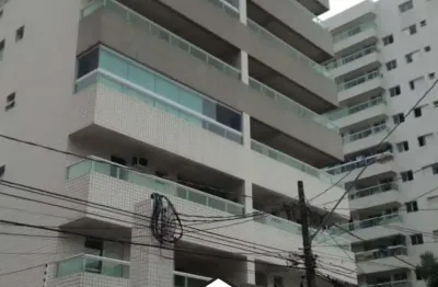 Apartamento com 2 quartos à venda na Cidade Ocian, Praia Grande 