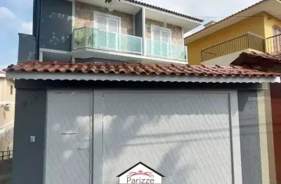 Casa com 3 quartos à venda na Vila Baruel, São Paulo 