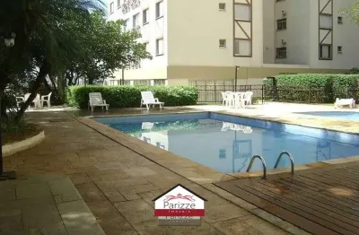 Apartamento com 3 quartos à venda no Horto Florestal, São Paulo 