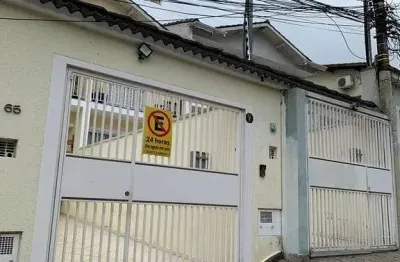 Casa com 3 quartos à venda na Vila Aurora (Zona Norte), São Paulo 