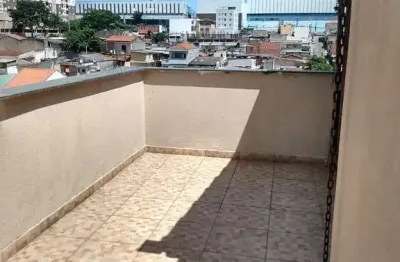 Cobertura com 3 quartos à venda na Vila Amália, São Paulo 
