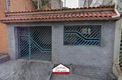 Casa com 2 quartos à venda no Parque Mandaqui, São Paulo 