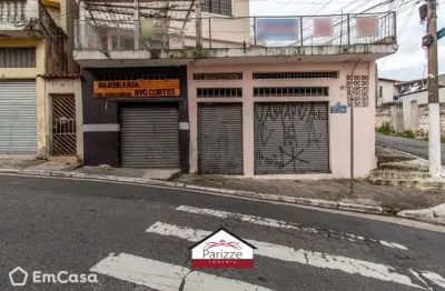Casa com 4 quartos à venda no Jardim Tremembé, São Paulo 