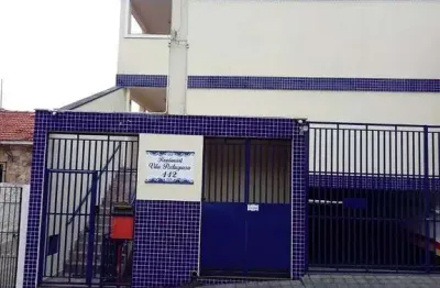 Apartamento com 2 quartos à venda na Vila Nina, São Paulo 