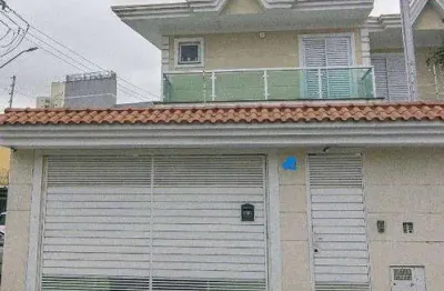 Casa com 3 quartos à venda na Vila Mazzei, São Paulo 