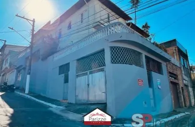 Casa com 3 quartos à venda na Vila Medeiros, São Paulo 